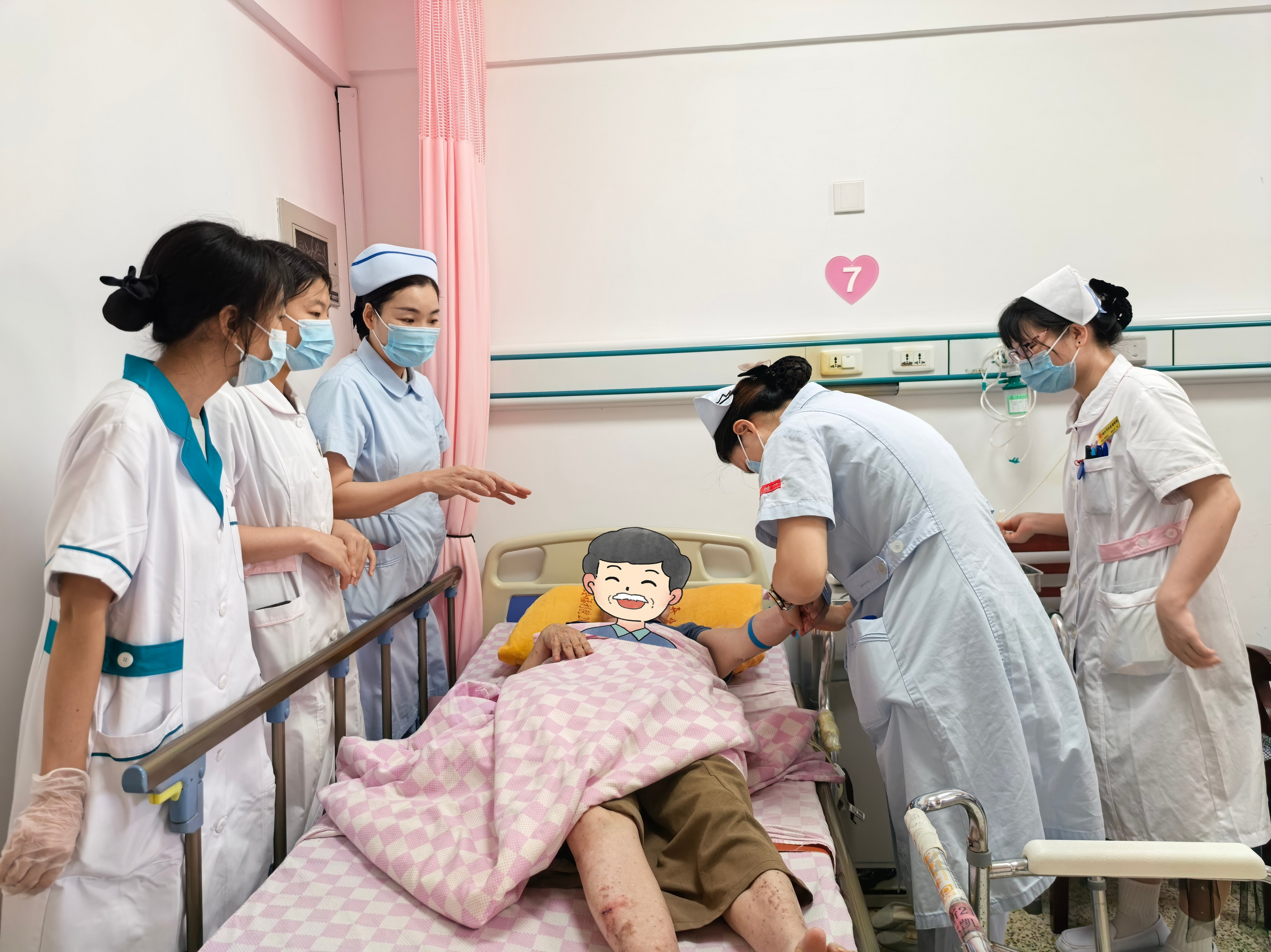 有福之州老有所“医” 温情附一健康助力——我院与福州市社会福利院联合开展主题党日暨全国科普月活动