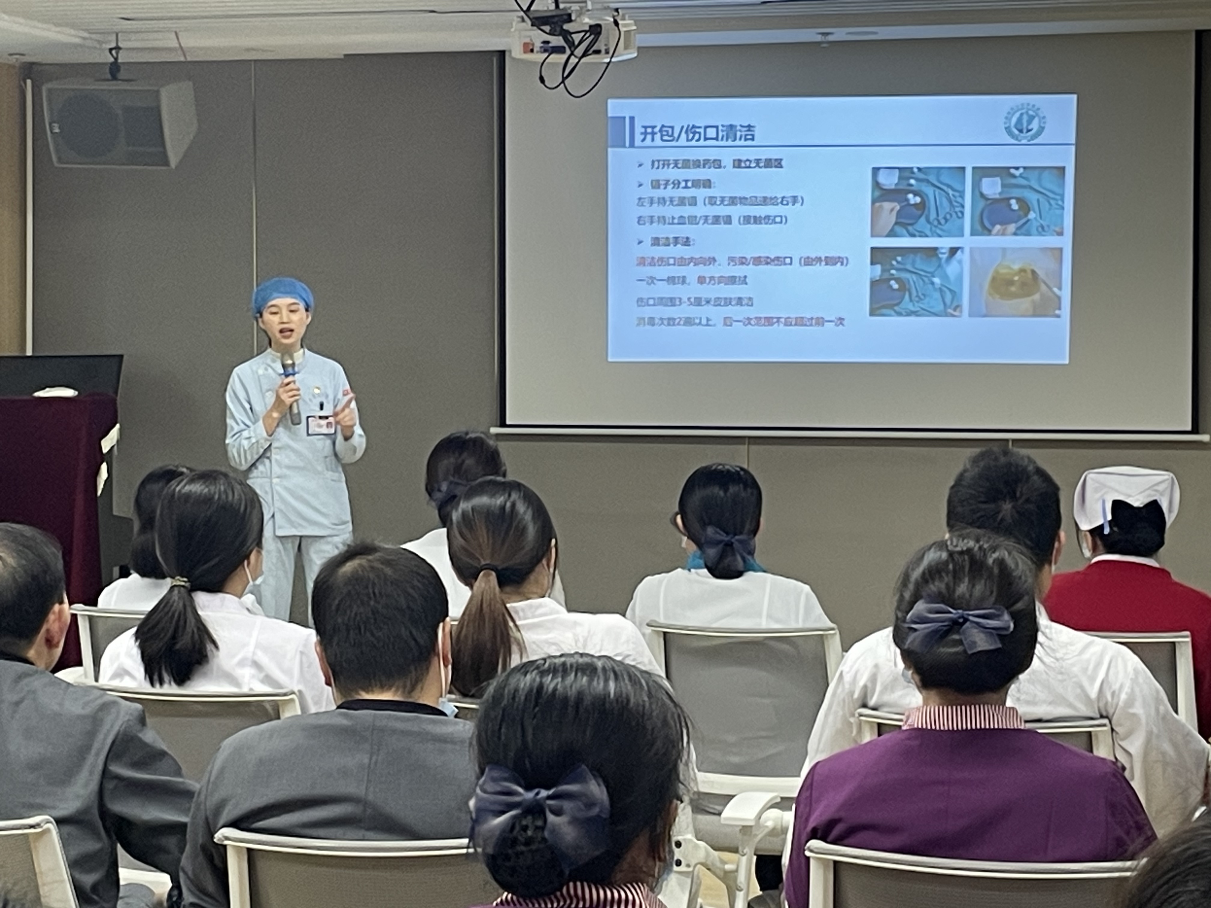 汇聚志愿力量 共筑健康生活——我院与福州市社会福利院联合开展主题党日活动