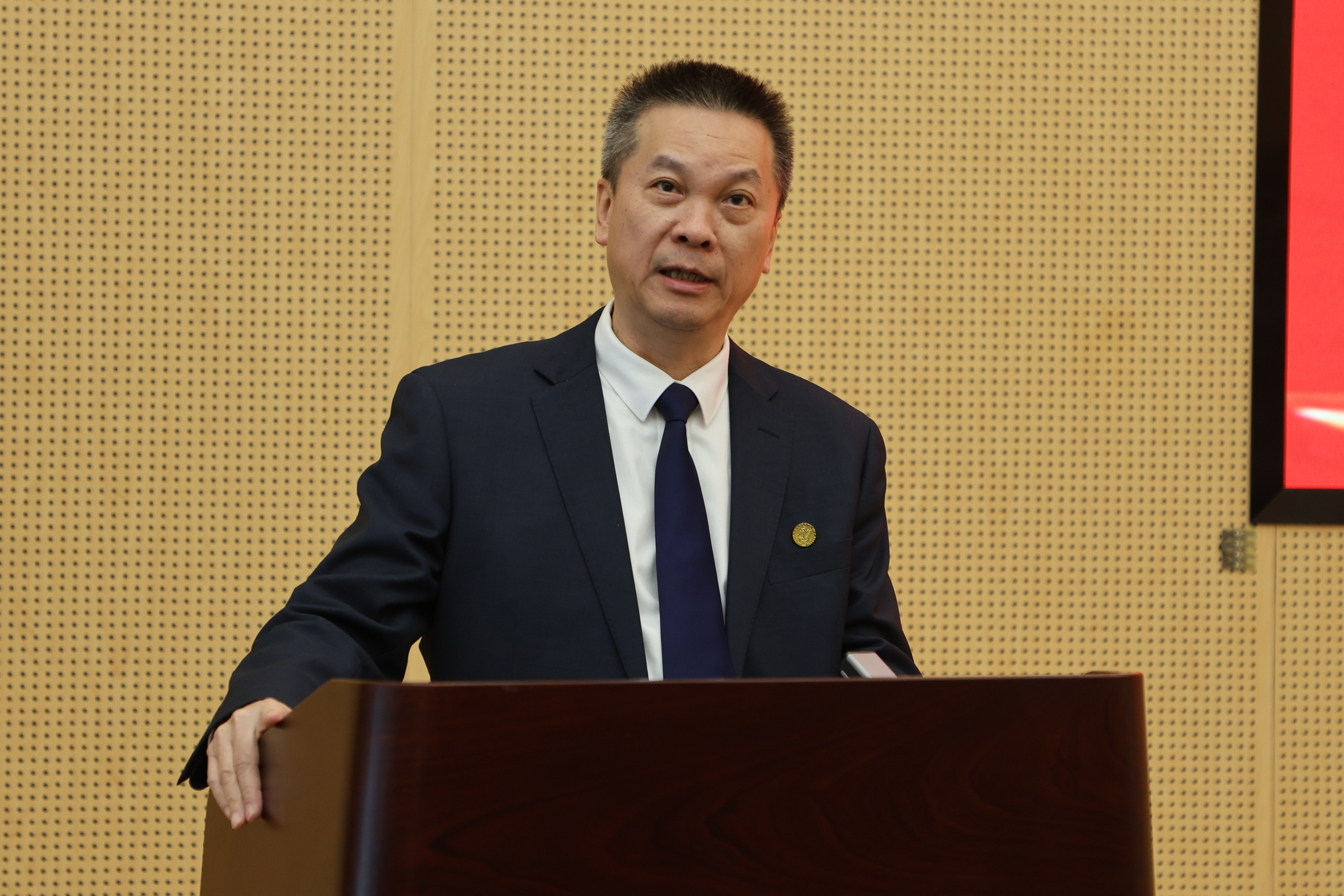 述绩砺行启新程 奋楫扬帆谱华章 ——我院召开2025年度党支部书记暨管理干部述职述责述廉考评大会