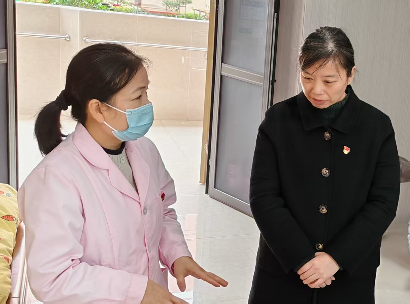 党建引领聚合力 心手相牵护童心 ——福建医科大学附属第一医院多党支部走进莆田SOS儿童村开展送健康活动