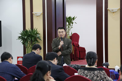 我院成功举办国家级继续医学教育项目《医院安全与风险管理研讨班》