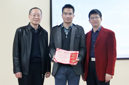 我院召开2013年内科住院医师规范化培训学员座谈会暨2010级内科规培医师结业典礼