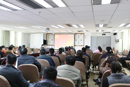 我院基层党支部委员培训班圆满落幕