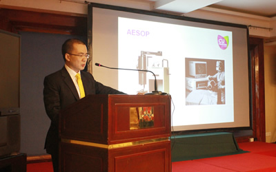 我院泌尿外科成功举办前列腺癌高峰论坛