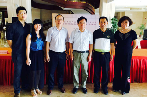 中华医学会健康管理学分会主任委员武留信教授莅临体检中心参观指导