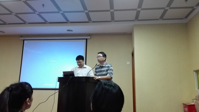 强化团队意识  注重沟通艺术  提升医疗质量--我院体检中心举办医疗服务质量管理专题培训讲座