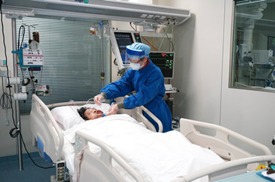 我院成功举行医院感染暴发应急处置演练