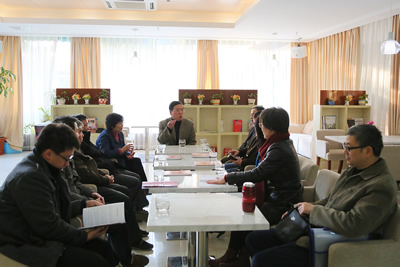 福建省科普创作基地落户我院