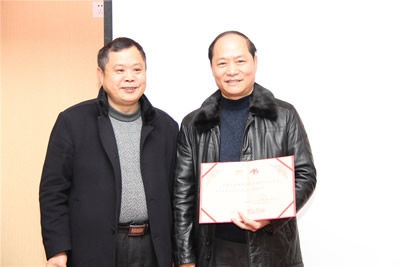 福建省人工关节置换质量控制中心落户我院