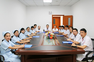 我院获准开展辅助生殖技术