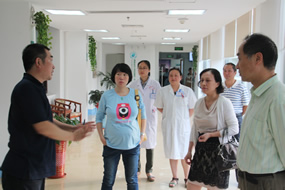 我院获准开展辅助生殖技术