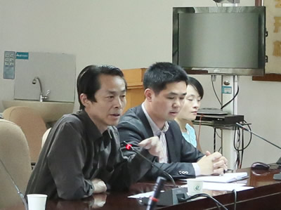 凝聚青年力量  服务医院大局——院团委召开“青年文明号”创建经验交流会