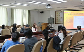 凝聚青年力量  服务医院大局——院团委召开“青年文明号”创建经验交流会