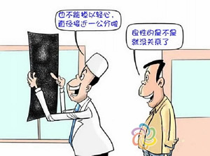 您了解肺部小结节性病变吗