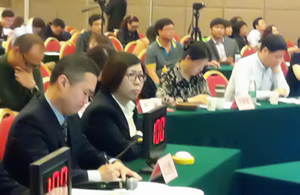 我院药学部代表队荣获2015年中国药师职业技能大赛第一名