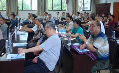 我院开展2015年科技人才活动周系列宣传活动