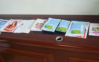 我院开展2015年科技人才活动周系列宣传活动