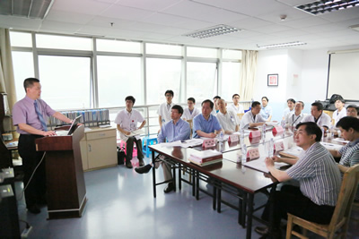 我院成为全国首批神经外科专科医师规范化培训基地为全省唯一入选的省级地方医院