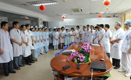 “国家临床重点专科”的亮丽风采——整形（美容）外科屡创佳绩、再创辉煌