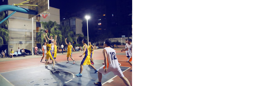 群雄逐鹿篮球盛宴  激情演绎夏日传奇——我院2015年度职工男子篮球联赛纪实