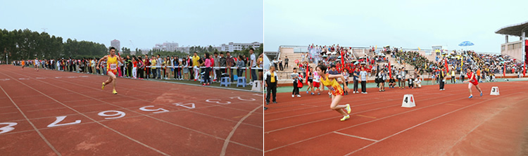 众志成诚　放大梦想——我院参加福建医科大学第34届运动会获佳绩