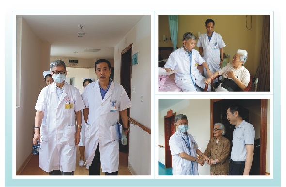 福建医大附一护养中心“医养结合”助力老有所养