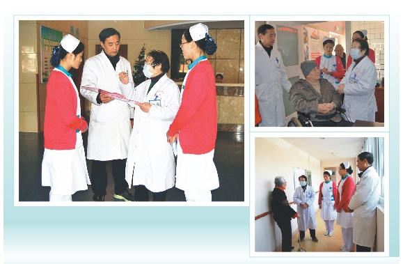 福建医大附一护养中心“医养结合”助力老有所养