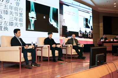 我院关节外科联合主办2015年度福建省关节置换质控会议暨人工关节感染多中心研究项目启动会