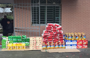 情系麻风村 关爱暖人心--我院皮肤病性病分院专家走访慰问三明沙县麻风村病人