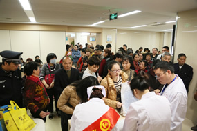 我院协办的2016年全国CHJS人工关节感染基础与临床学习班暨关节假体周围感染专题讨论会在福建龙岩顺利举行