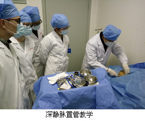 我院急诊科深静脉置管技术的“昨天、今天与明天”