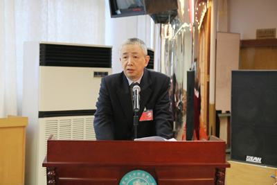 凝心聚力绘蓝图 深化改革促发展--我院隆重召开第六届职代会第四次会议暨第八届工代会第四次会议