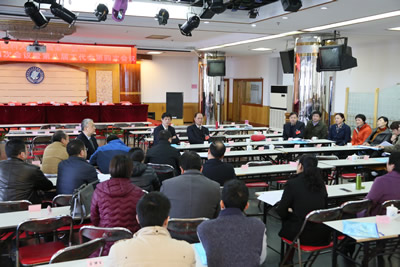 凝心聚力绘蓝图 深化改革促发展--我院隆重召开第六届职代会第四次会议暨第八届工代会第四次会议