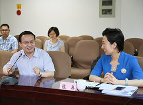 我院与国际应急管理学会医学专业委员会成功签署战略合作协议