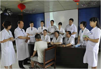 历史厚重  未来精彩——福建医科大学附属第一医院皮肤性病学科巡礼