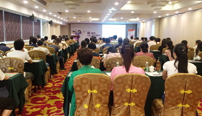 我院消化内科顺利举办世界炎症性肠病日健康宣教讲座及义诊服务