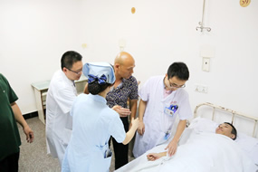 『平安附一』我院举行反恐防暴应急演练