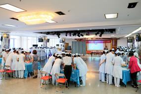 我院护理部顺利举办“导管安全固定工作坊”