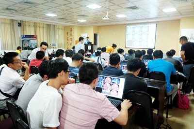 我院神经外科顺利举办神经导航及多模态脑功能定位技术学习班