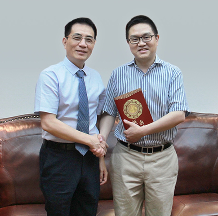 『高水平医院建设系列报道』创新帮扶新模式　激发发展新动力--福建医大附一医院代表团赴复旦大学附属华山医院参访