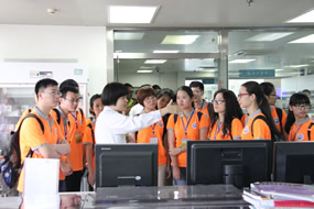 福建医科大学2016年全国优秀大学生暑期夏令营“第一临床医学院站”圆满完成