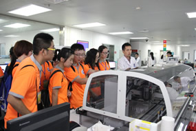 福建医科大学2016年全国优秀大学生暑期夏令营“第一临床医学院站”圆满完成