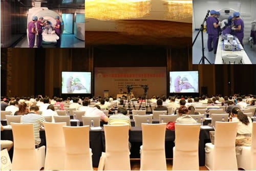 我院介入科顺利举办第十六届全国肿瘤消融治疗培训班