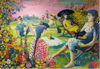 赴英国研修学习报告