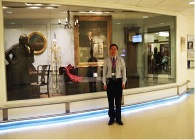 赴英国研修学习报告