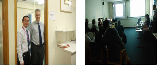 赴英国研修学习报告