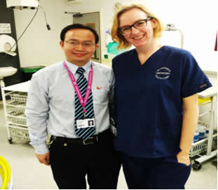 赴英国研修学习报告