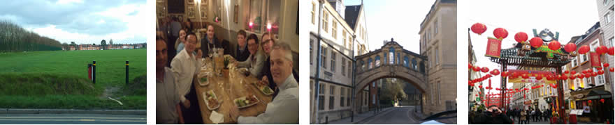 赴英国研修学习报告