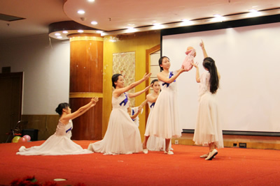 第一临床医学院举办“青春&middot;医&middot;梦”印象医学生文艺晚会