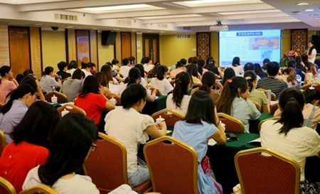 我院手术室举办专科技能培训与层次管理学习班